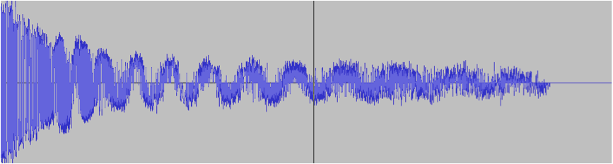 Drum waveform